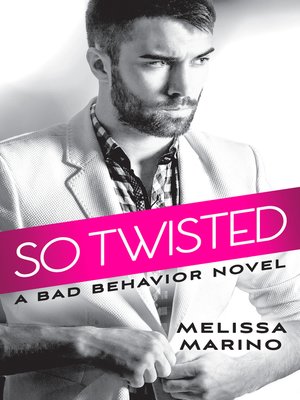 So Twisted - ebook